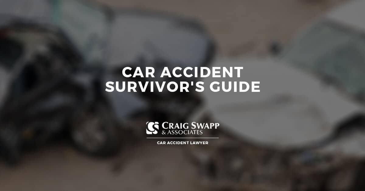 Car Accident Survivor's Guide