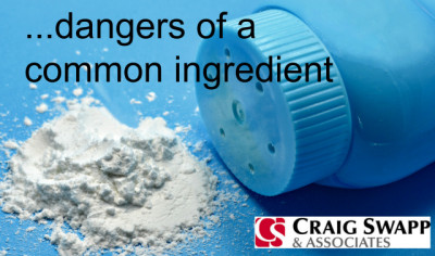 Talcum powder cancer suit