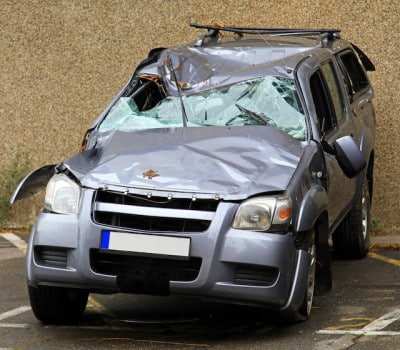 Rollover Accidents All Too Common