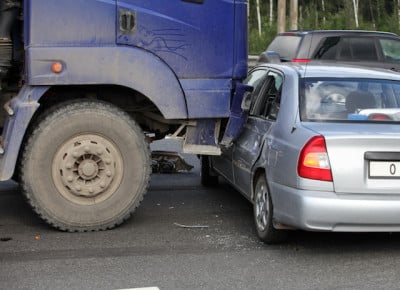 Spokane Car-Truck Crash Highlights Risk