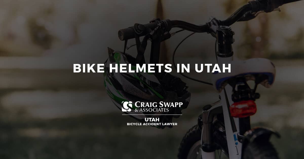 Bike Helmets in Utah