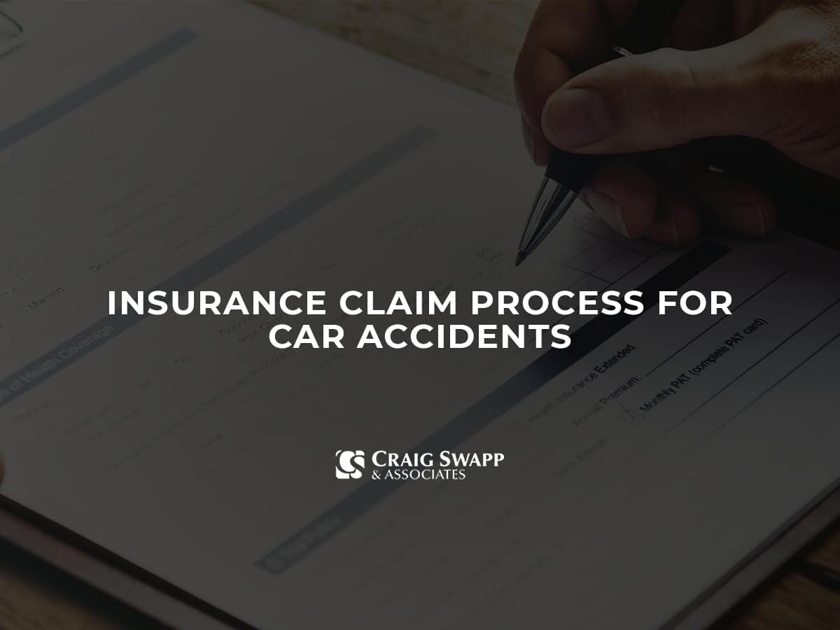 Insurance Claim Process for Car Accidents