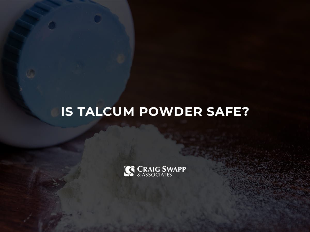 Is Talcum Powder Safe?